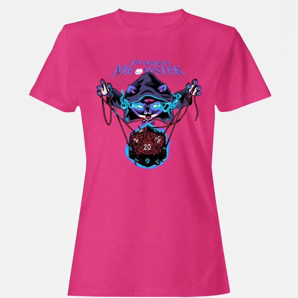 Dungeon Meowster Women's T-shirt - 6