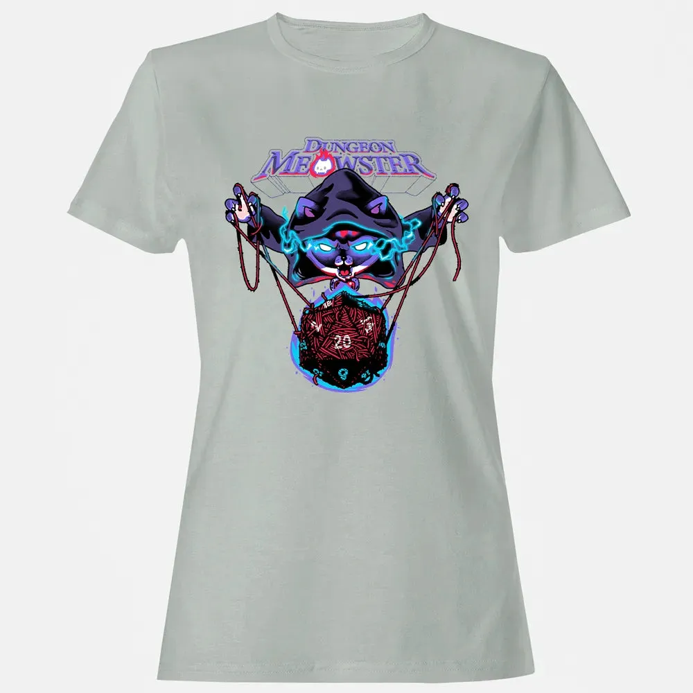 Dungeon Meowster Women's T-shirt - 2