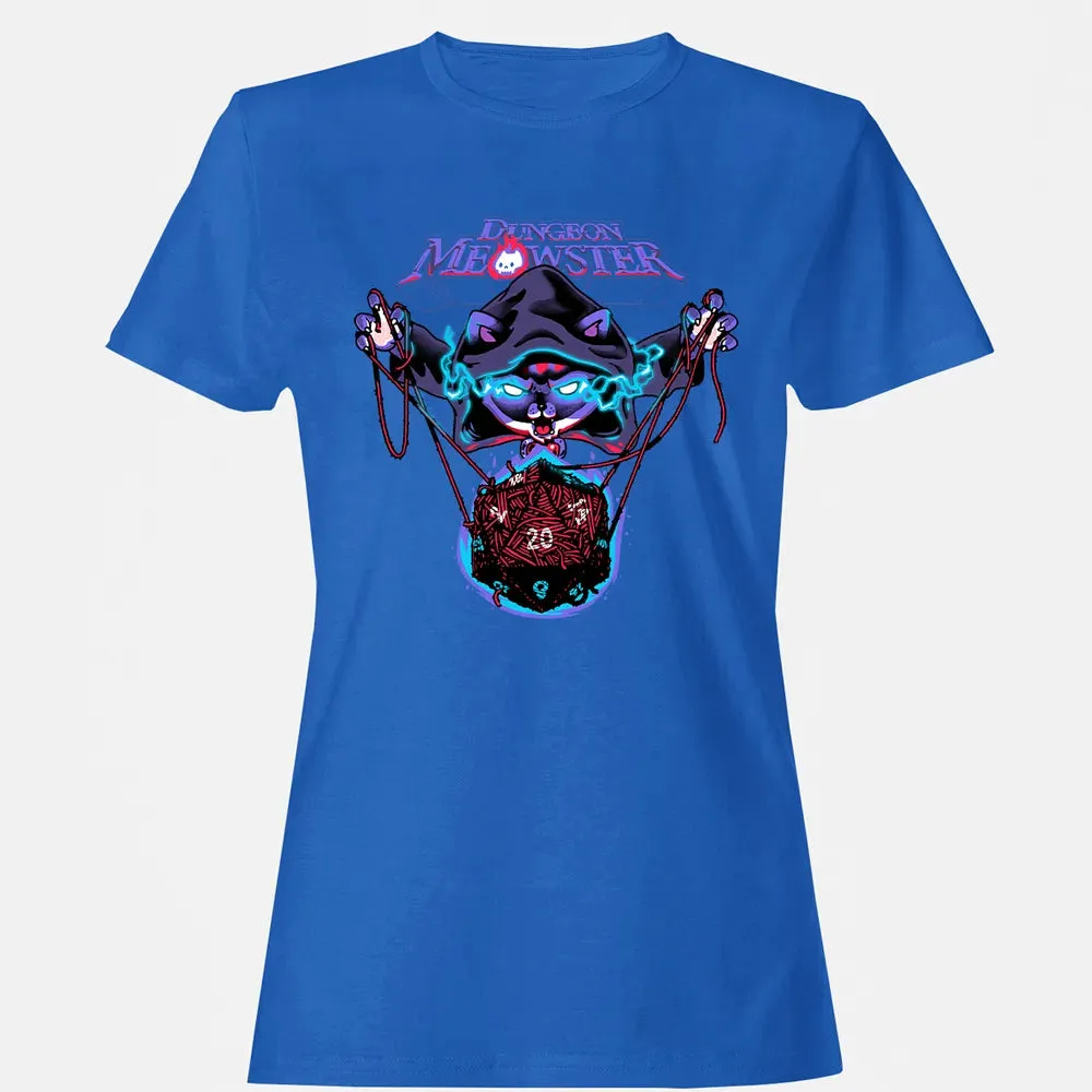 Dungeon Meowster Women's T-shirt - 14