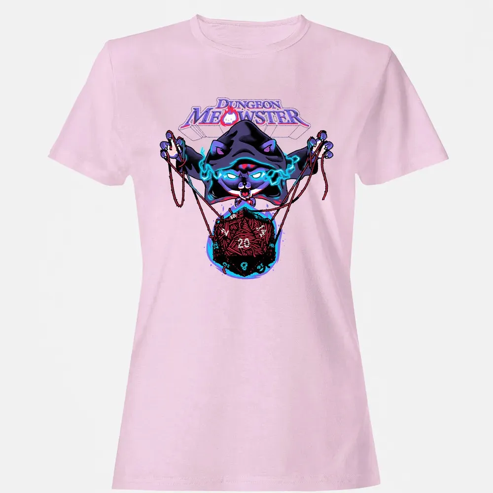 Dungeon Meowster Women's T-shirt - 9