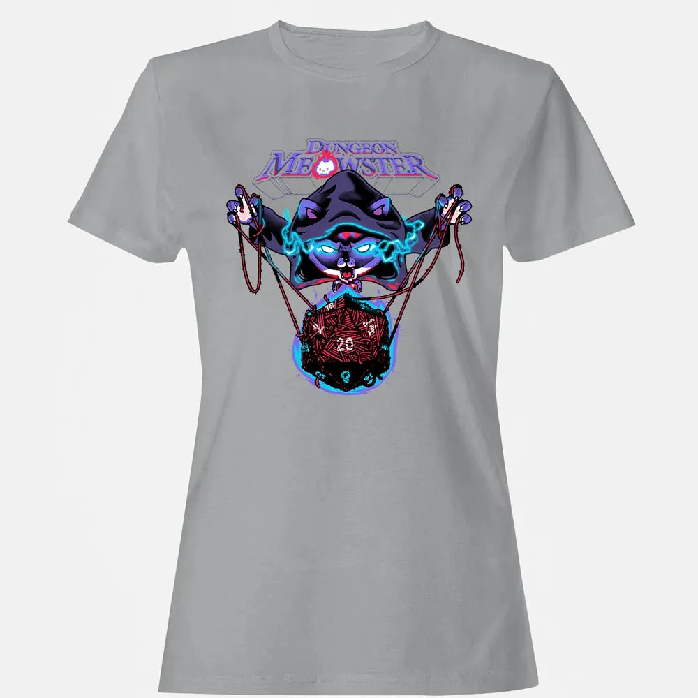 Dungeon Meowster Women's T-shirt - 15