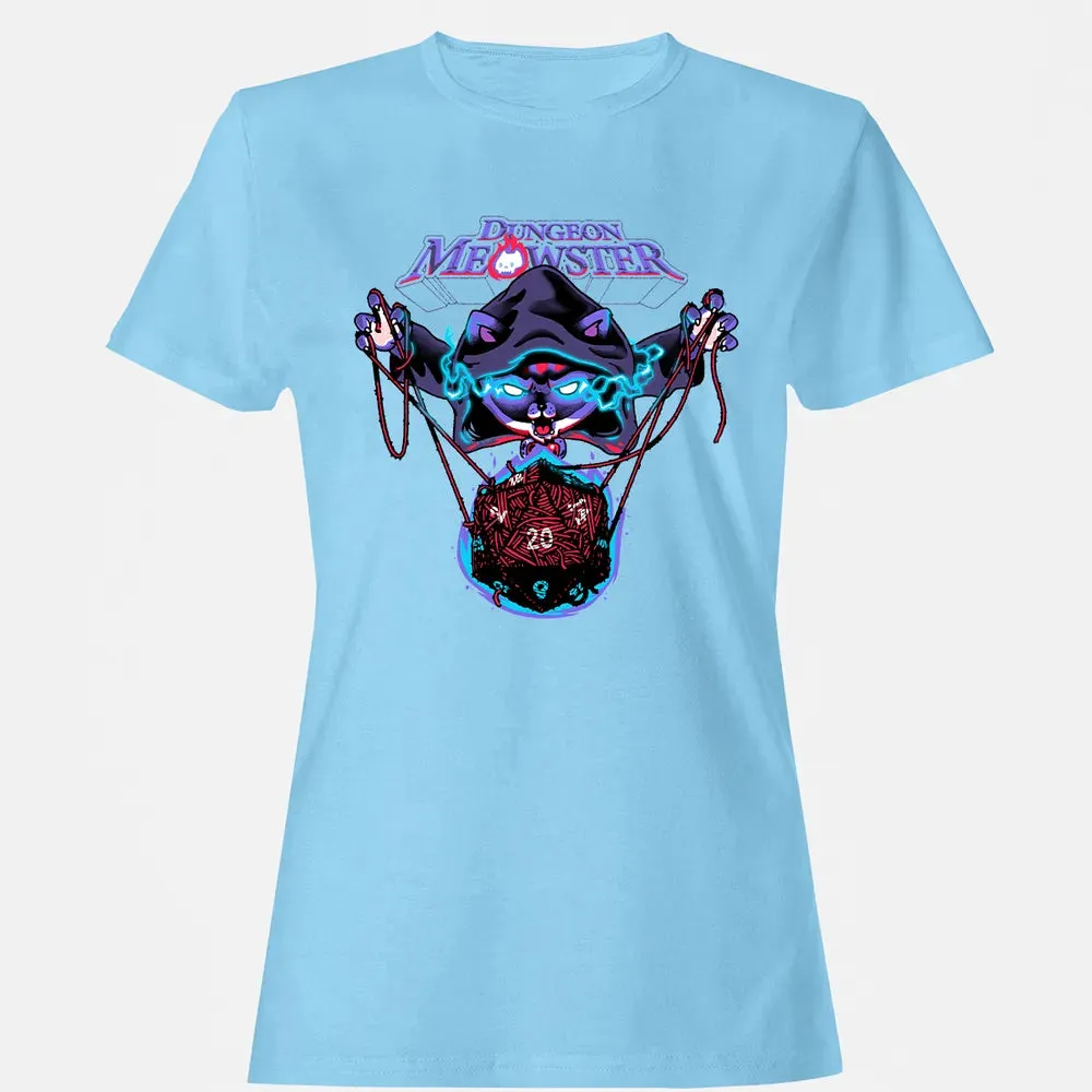 Dungeon Meowster Women's T-shirt - 8