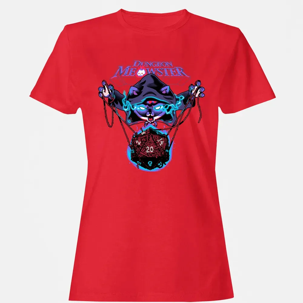 Dungeon Meowster Women's T-shirt - 13