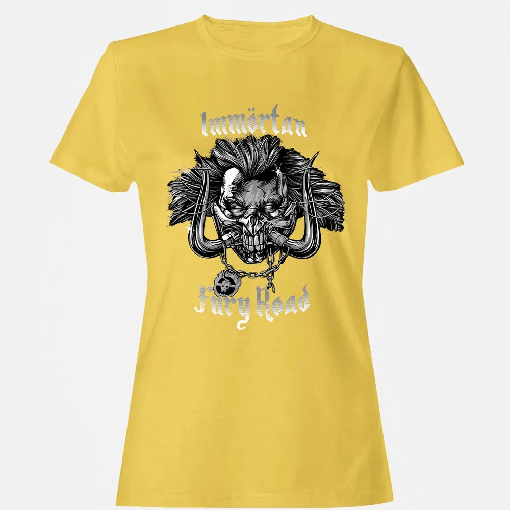 Immortanhead Women's T-shirt - 4
