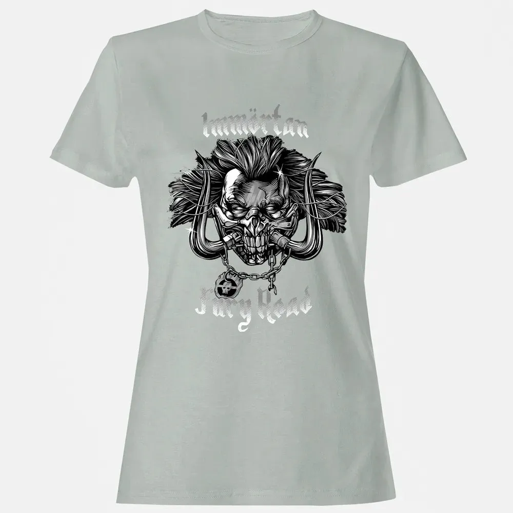 Immortanhead Women's T-shirt - 2
