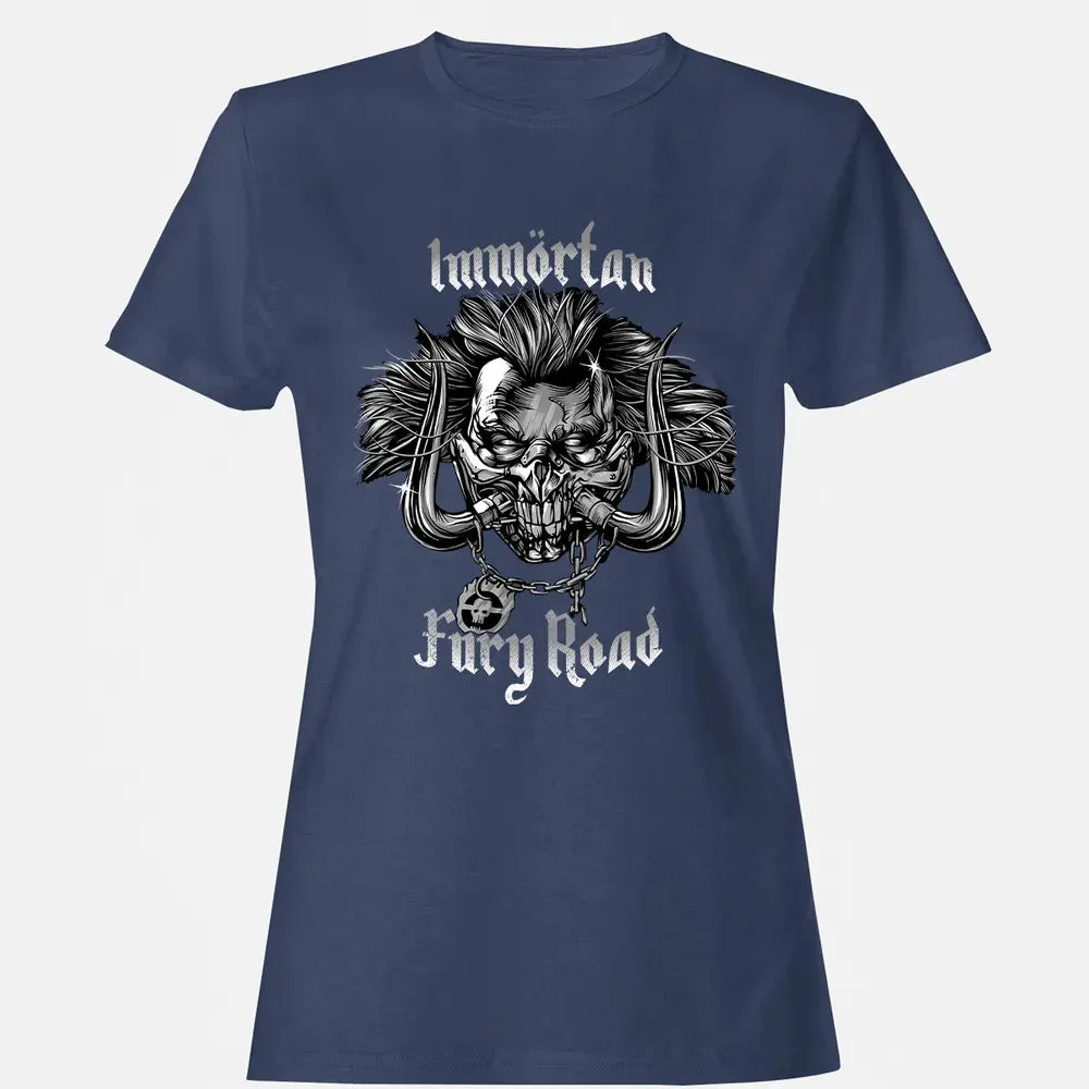 Immortanhead Women's T-shirt - 10