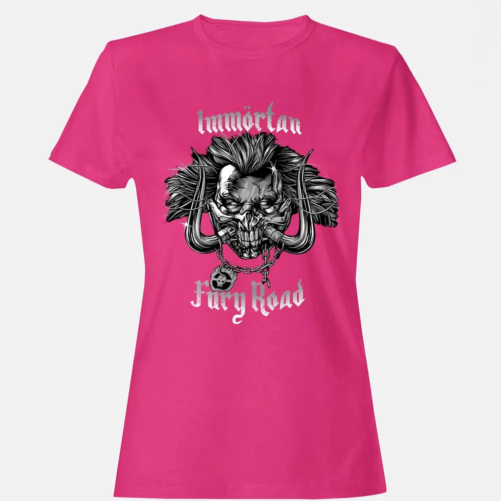 Immortanhead Women's T-shirt - 6