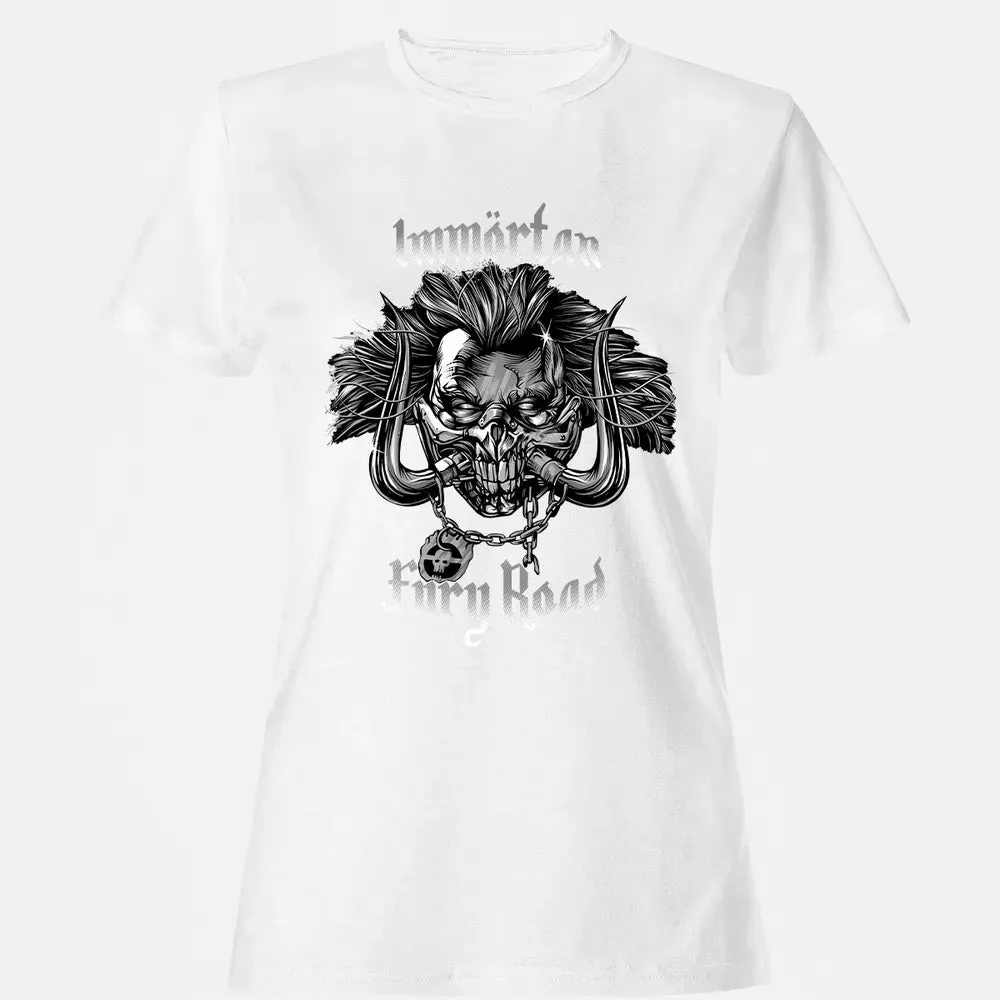 Immortanhead Women's T-shirt - 16