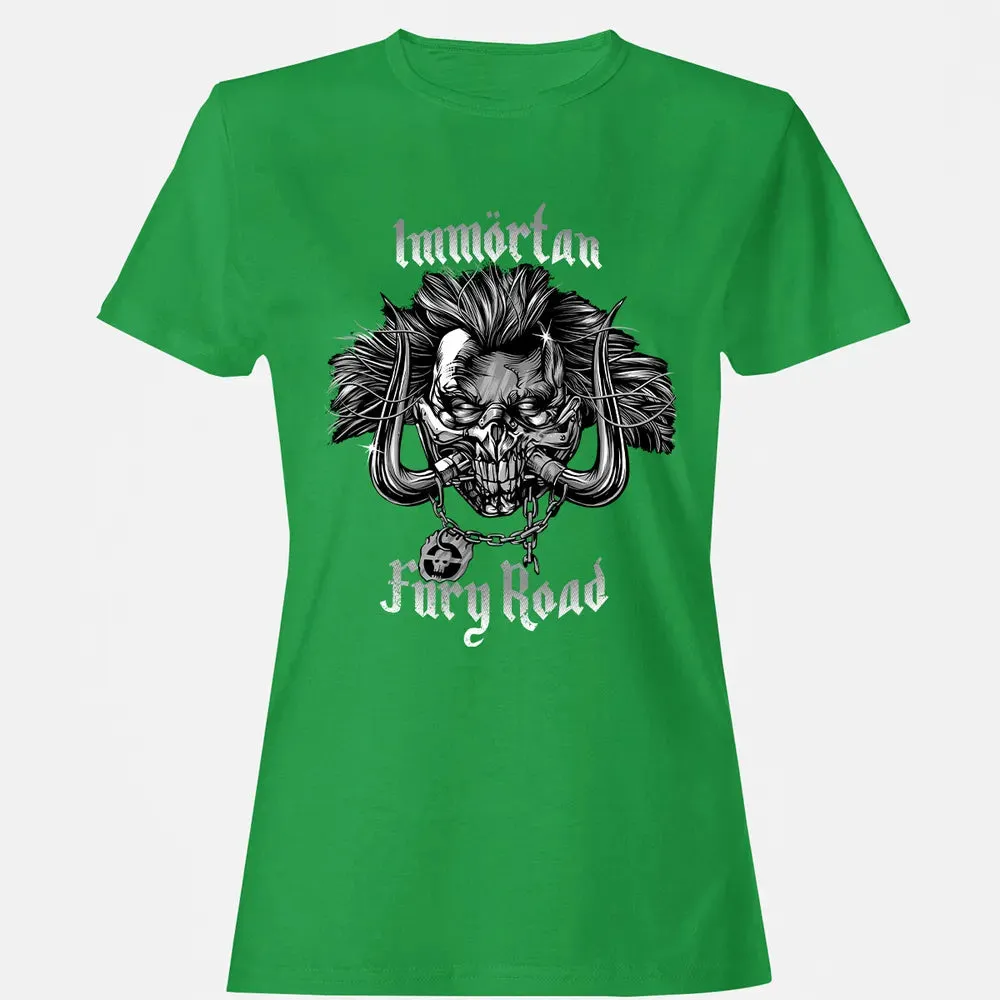 Immortanhead Women's T-shirt - 7