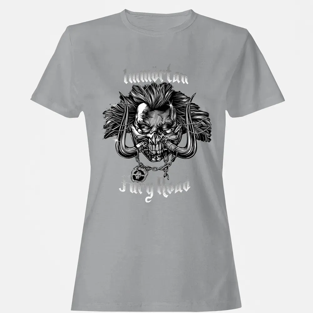 Immortanhead Women's T-shirt - 15