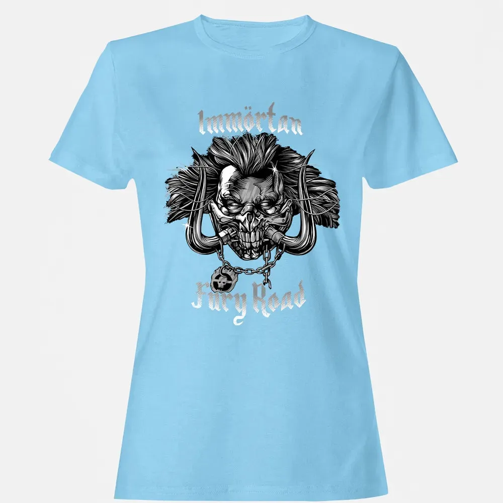 Immortanhead Women's T-shirt - 8