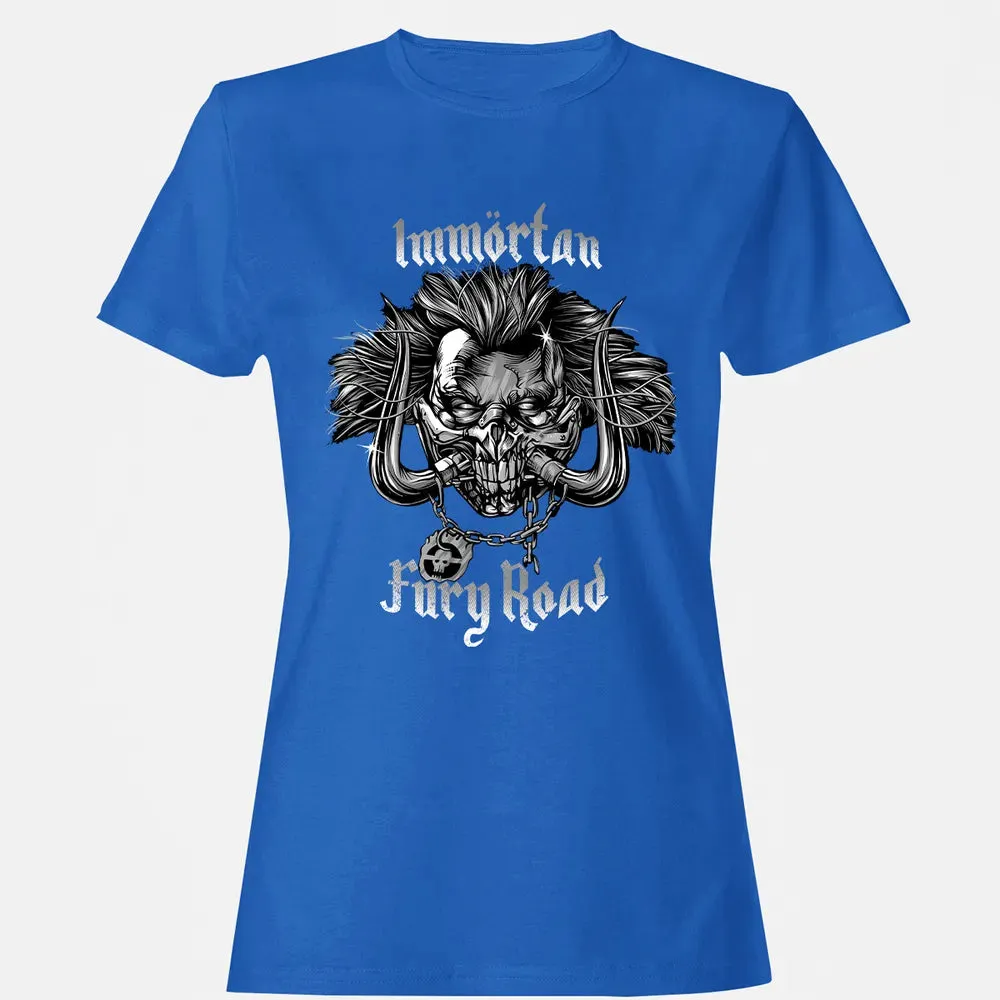 Immortanhead Women's T-shirt - 14