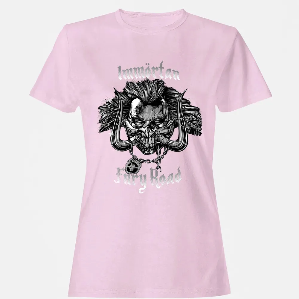 Immortanhead Women's T-shirt - 9