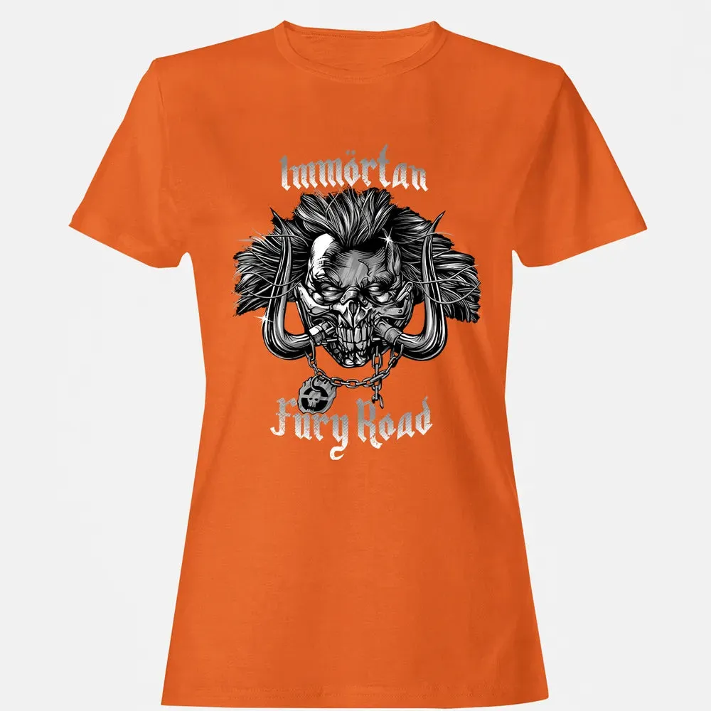 Immortanhead Women's T-shirt - 11