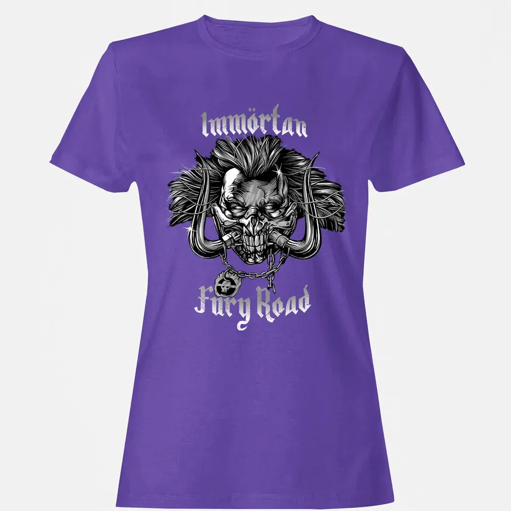 Immortanhead Women's T-shirt - 12