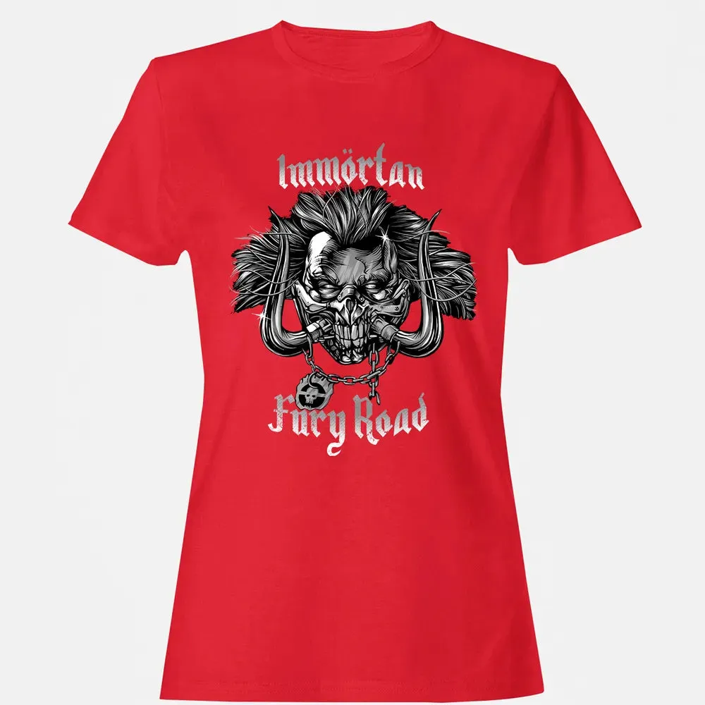Immortanhead Women's T-shirt - 13