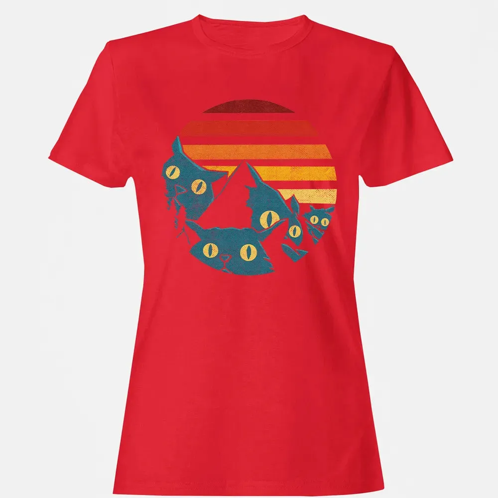Meowntains Women's T-shirt - 13