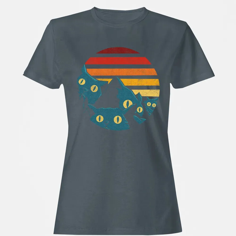Meowntains Women's T-shirt - 3