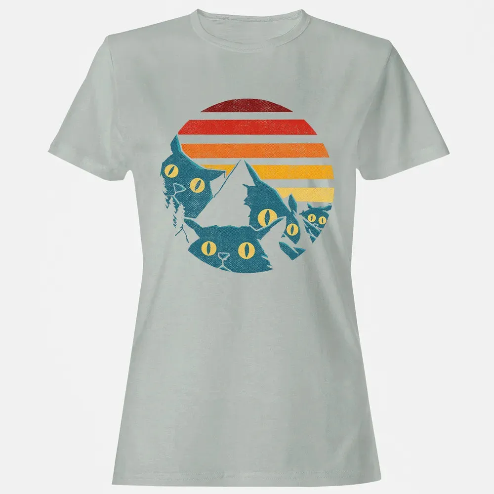 Meowntains Women's T-shirt - 2