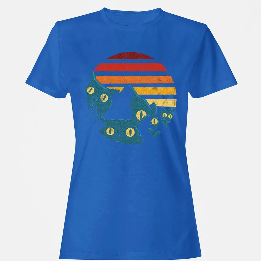 Meowntains Women's T-shirt - 14
