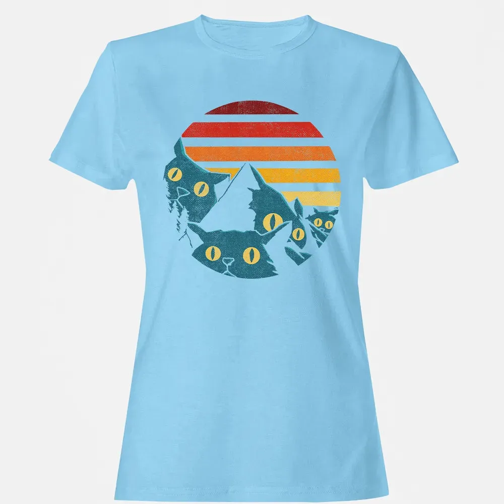 Meowntains Women's T-shirt - 8