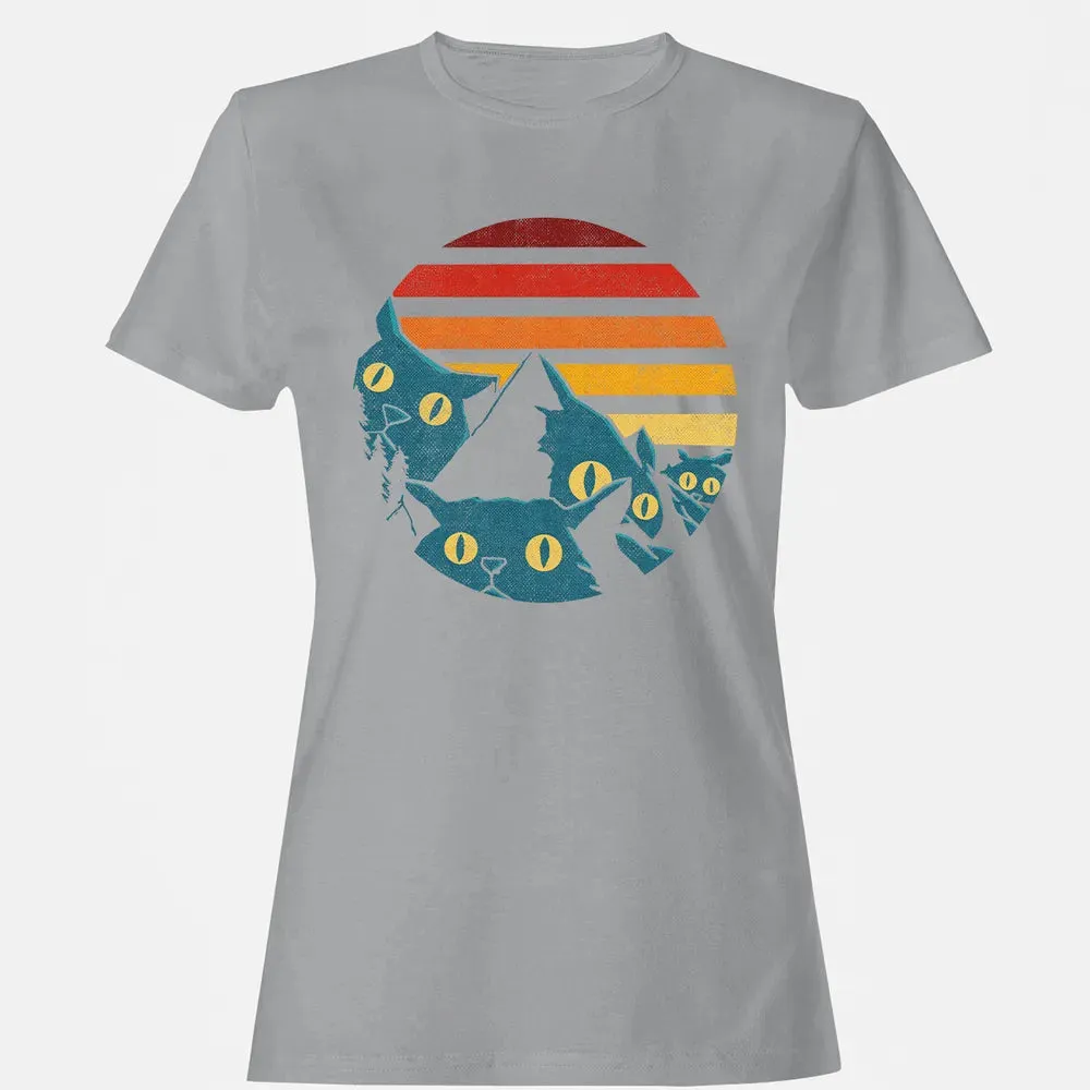 Meowntains Women's T-shirt - 15