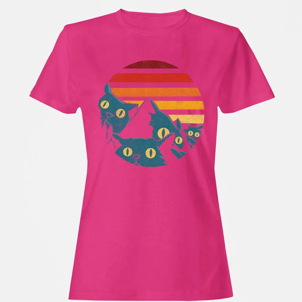 Meowntains Women's T-shirt - 6