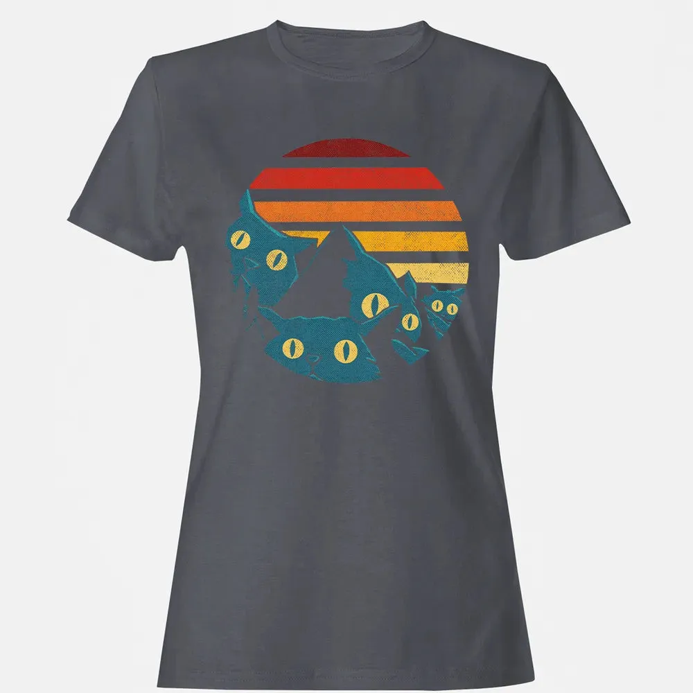 Meowntains Women's T-shirt - 5