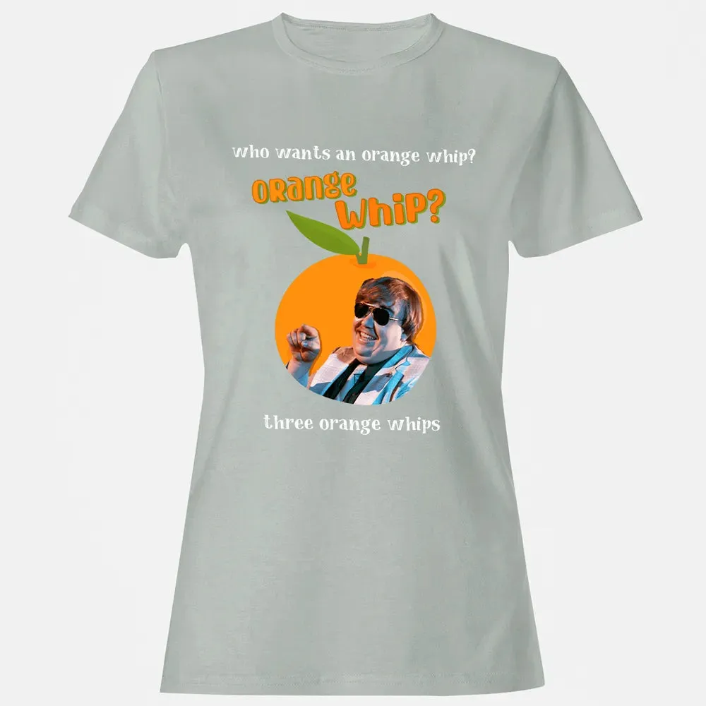 Orange Whip Women's T-shirt - 2