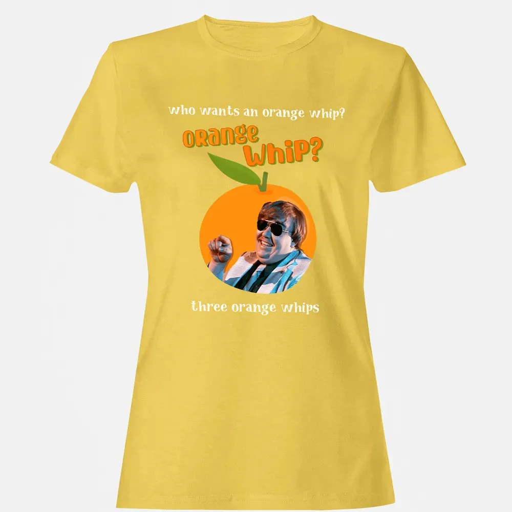 Orange Whip Women's T-shirt - 4