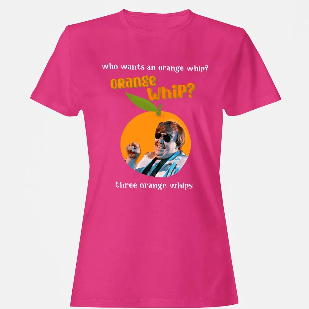 Orange Whip Women's T-shirt - 6