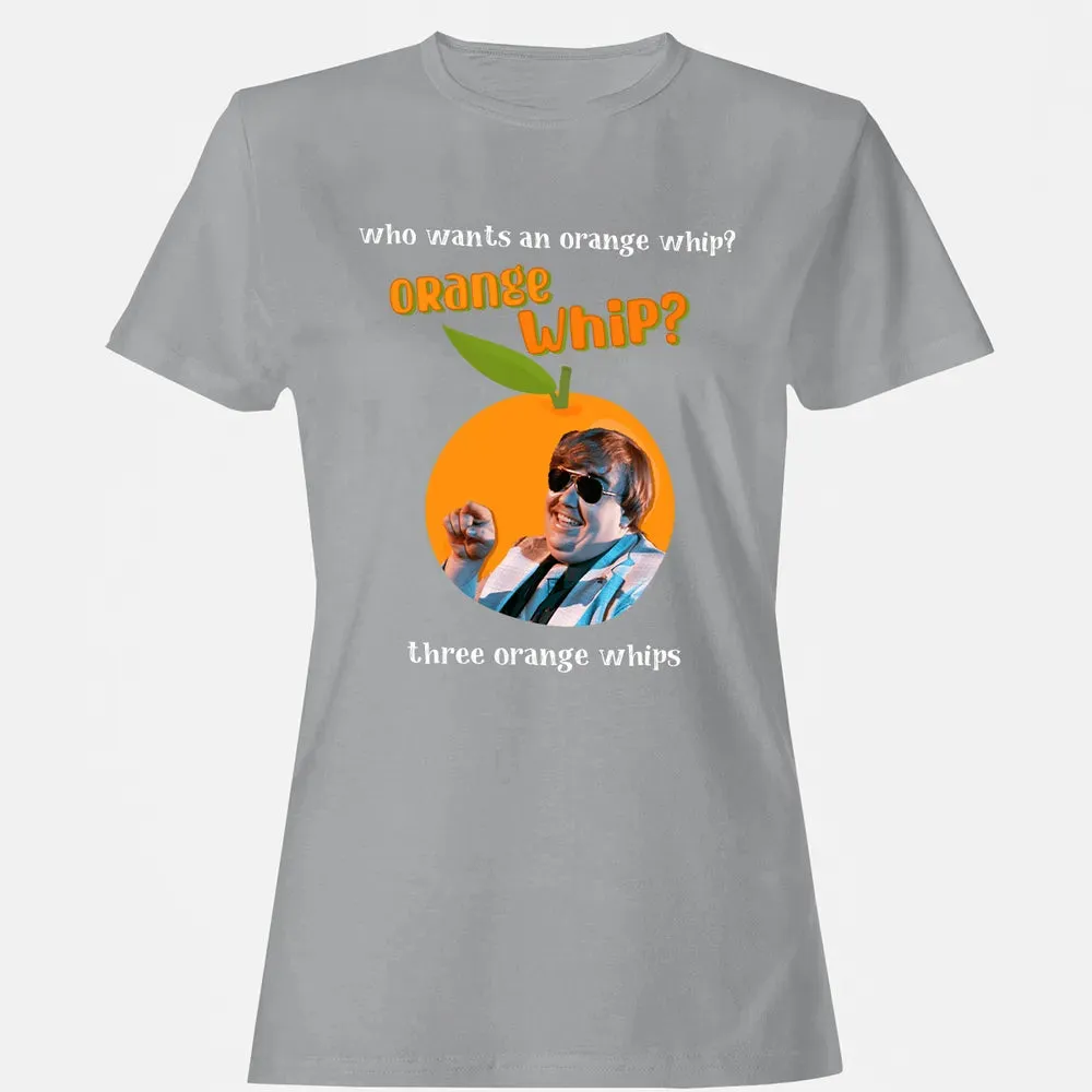 Orange Whip Women's T-shirt - 15