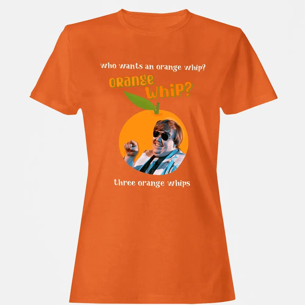 Orange Whip Women's T-shirt - 11