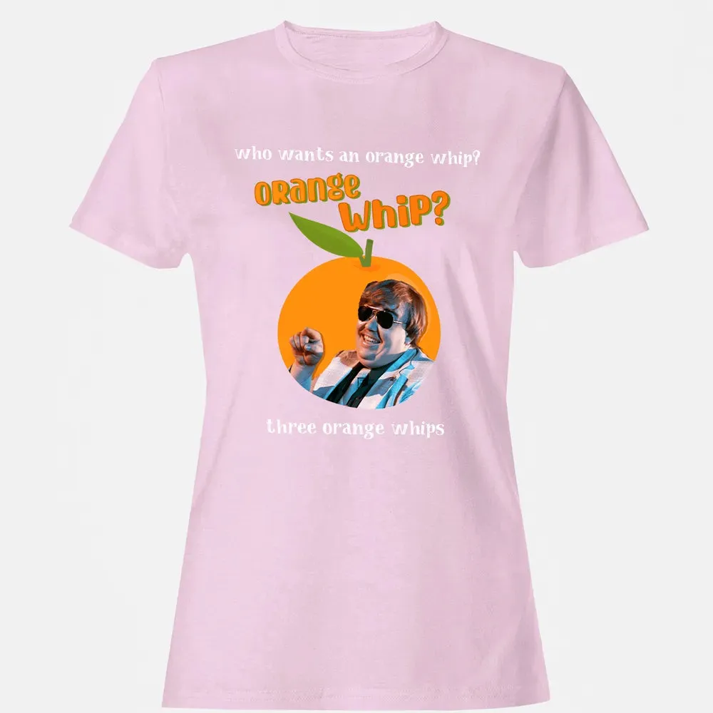 Orange Whip Women's T-shirt - 9