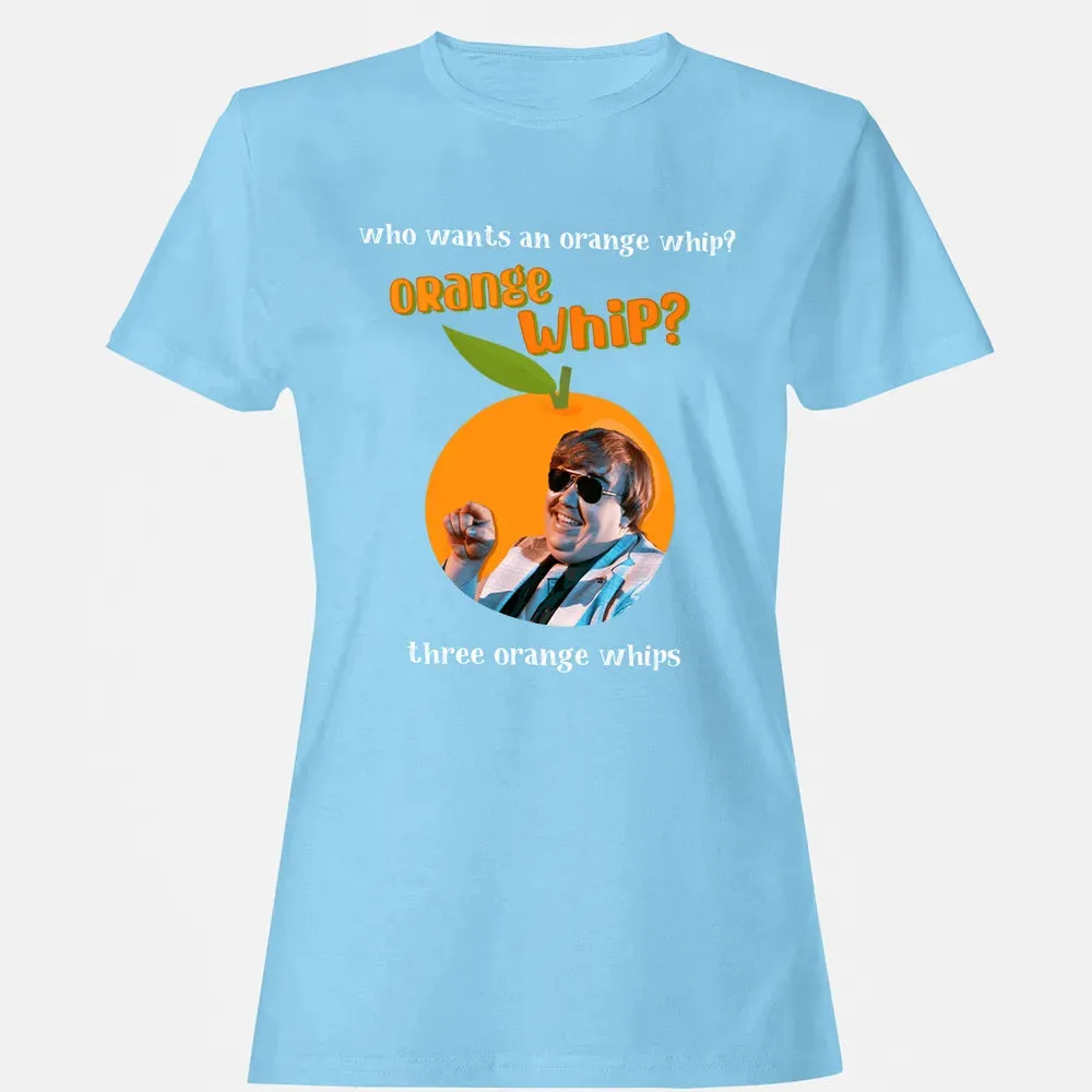 Orange Whip Women's T-shirt - 8