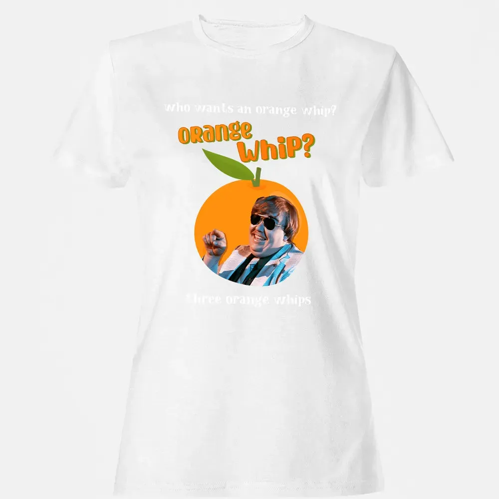Orange Whip Women's T-shirt - 16