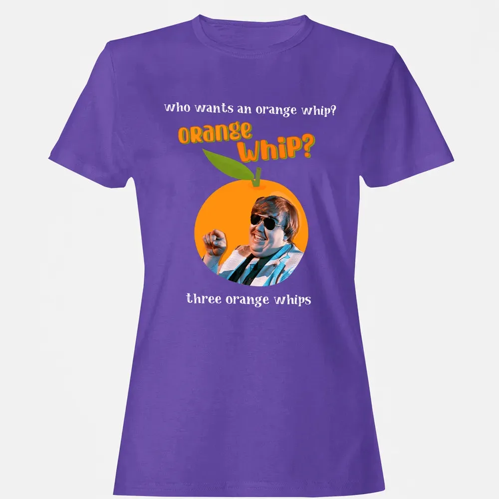 Orange Whip Women's T-shirt - 12