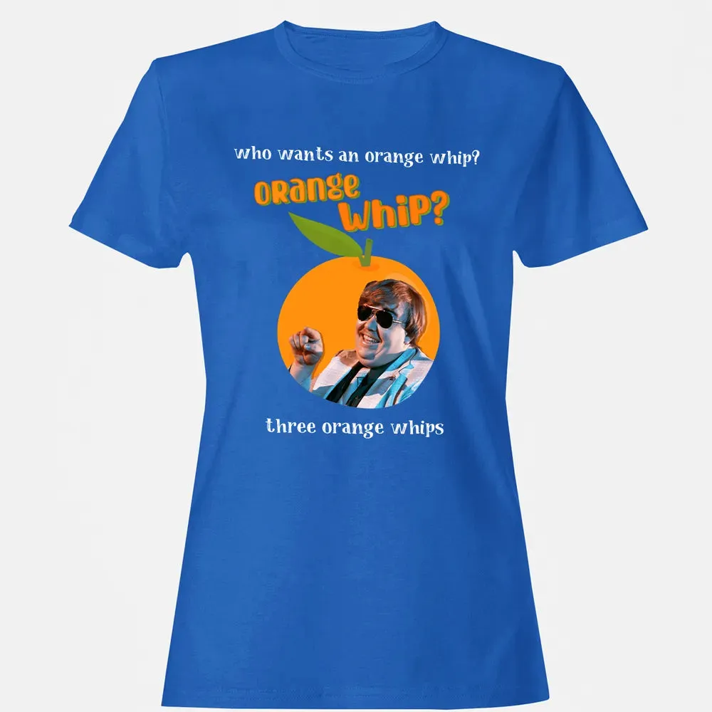 Orange Whip Women's T-shirt - 14