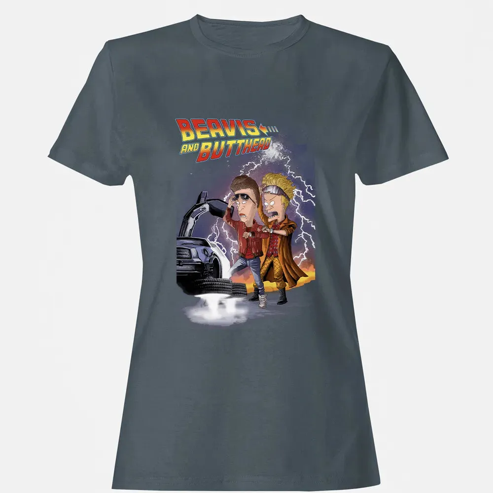 Back To BVBH Women's T-shirt - 3