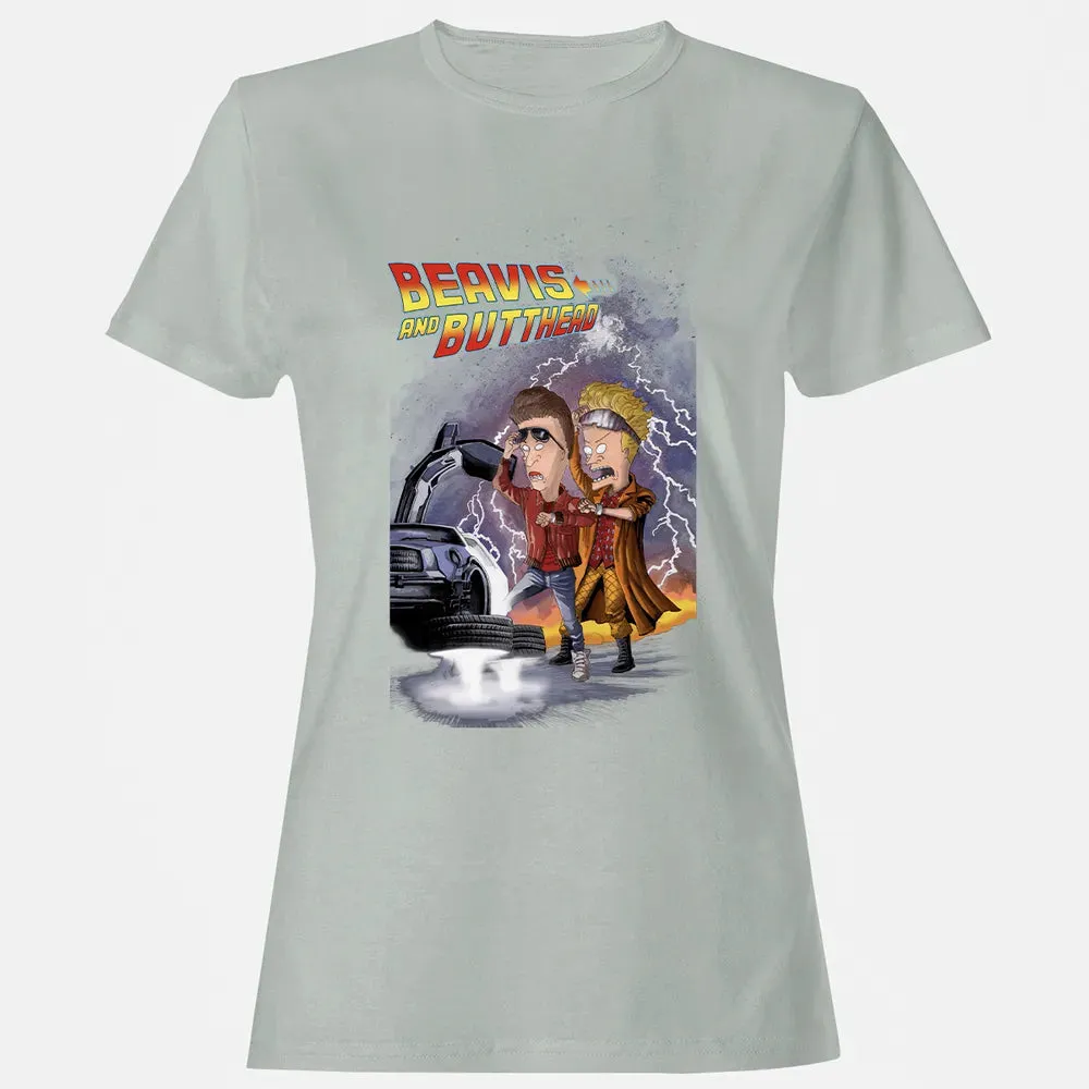 Back To BVBH Women's T-shirt - 2