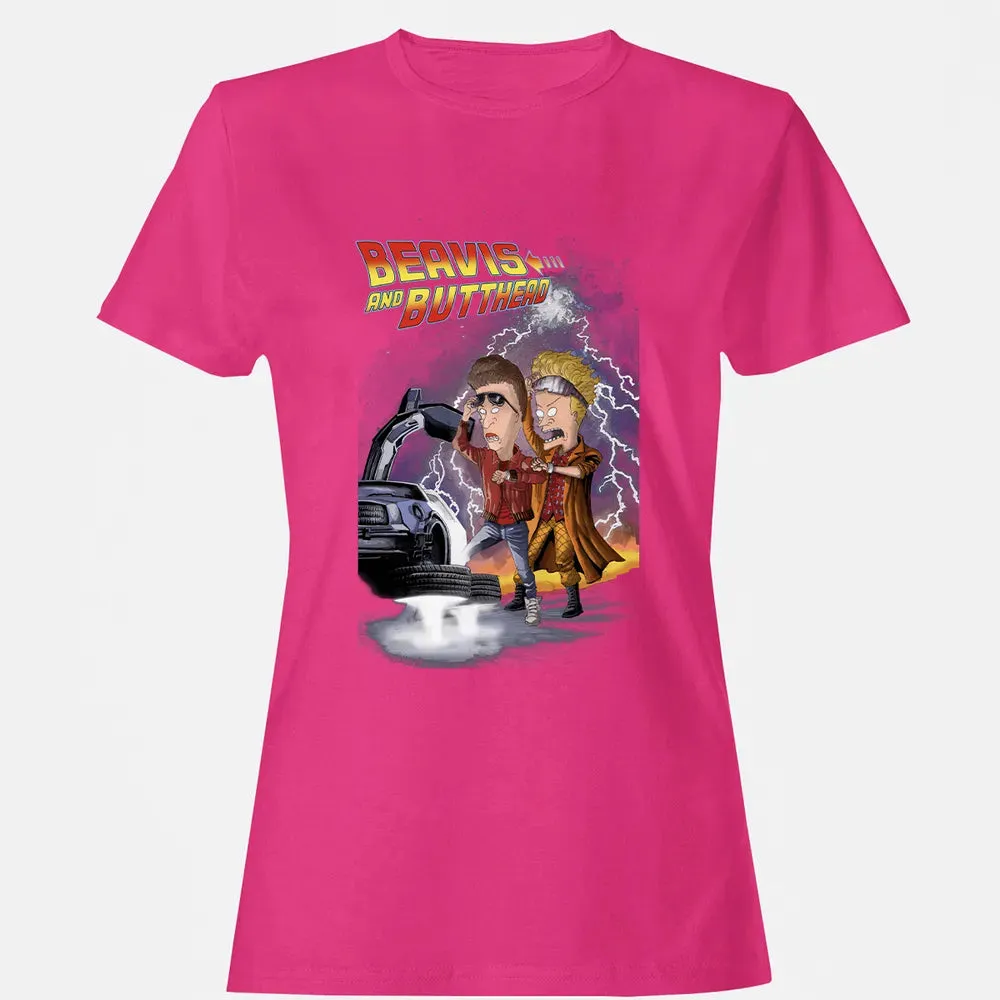 Back To BVBH Women's T-shirt - 6