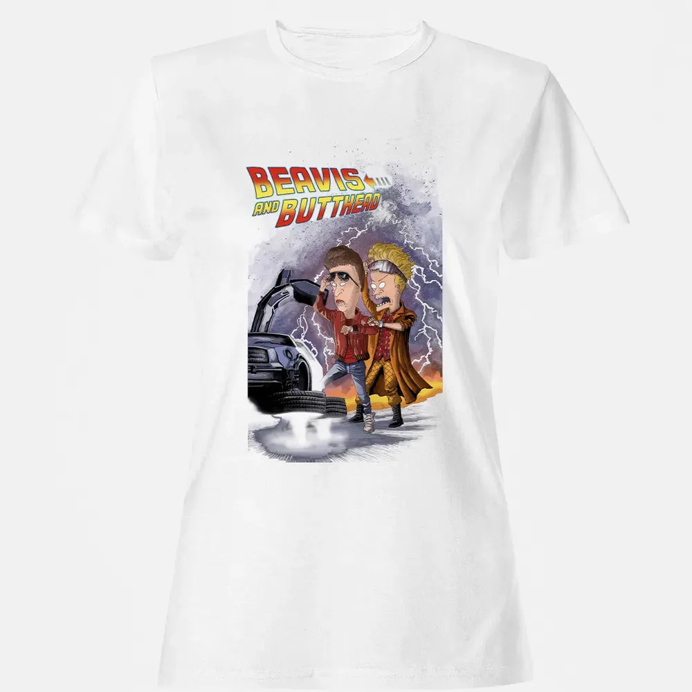 Back To BVBH Women's T-shirt - 16