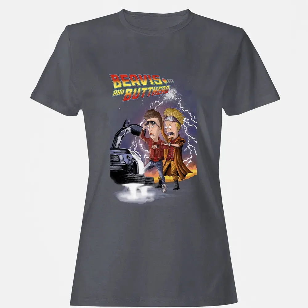 Back To BVBH Women's T-shirt - 5