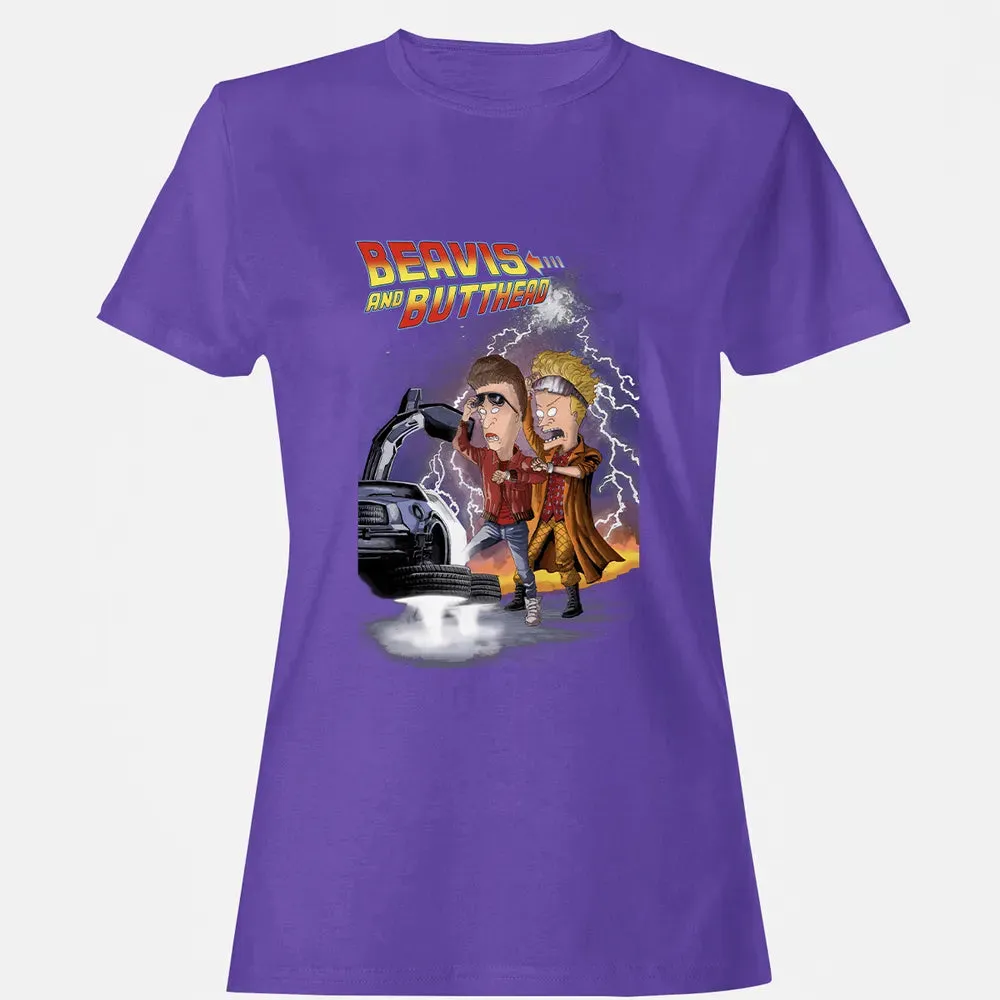 Back To BVBH Women's T-shirt - 12