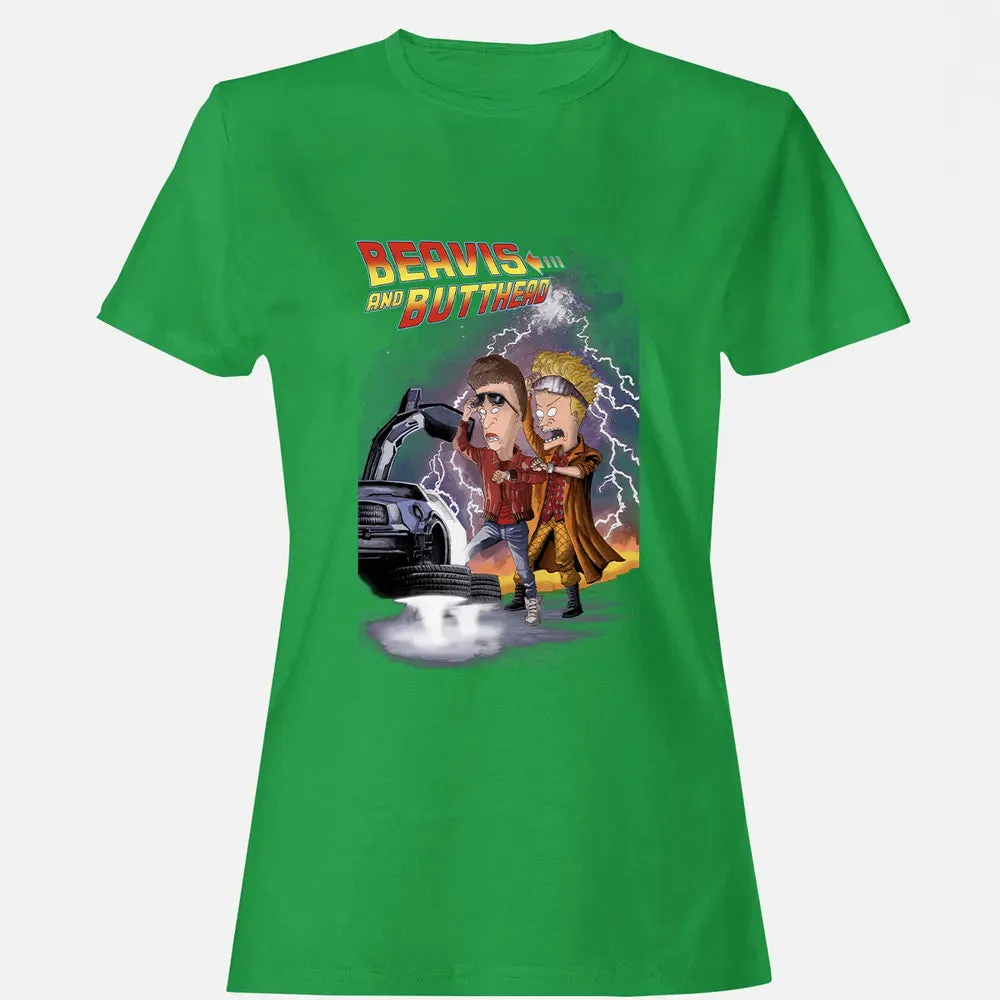 Back To BVBH Women's T-shirt - 7