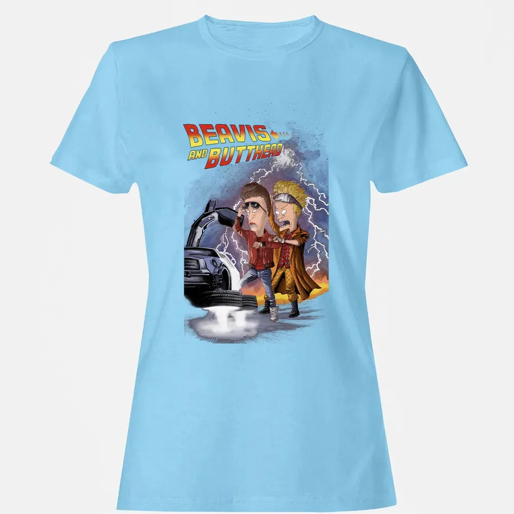 Back To BVBH Women's T-shirt - 8
