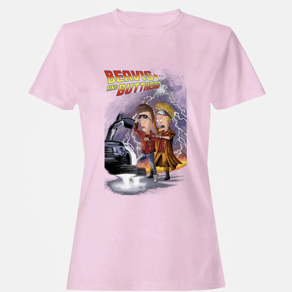 Back To BVBH Women's T-shirt - 9
