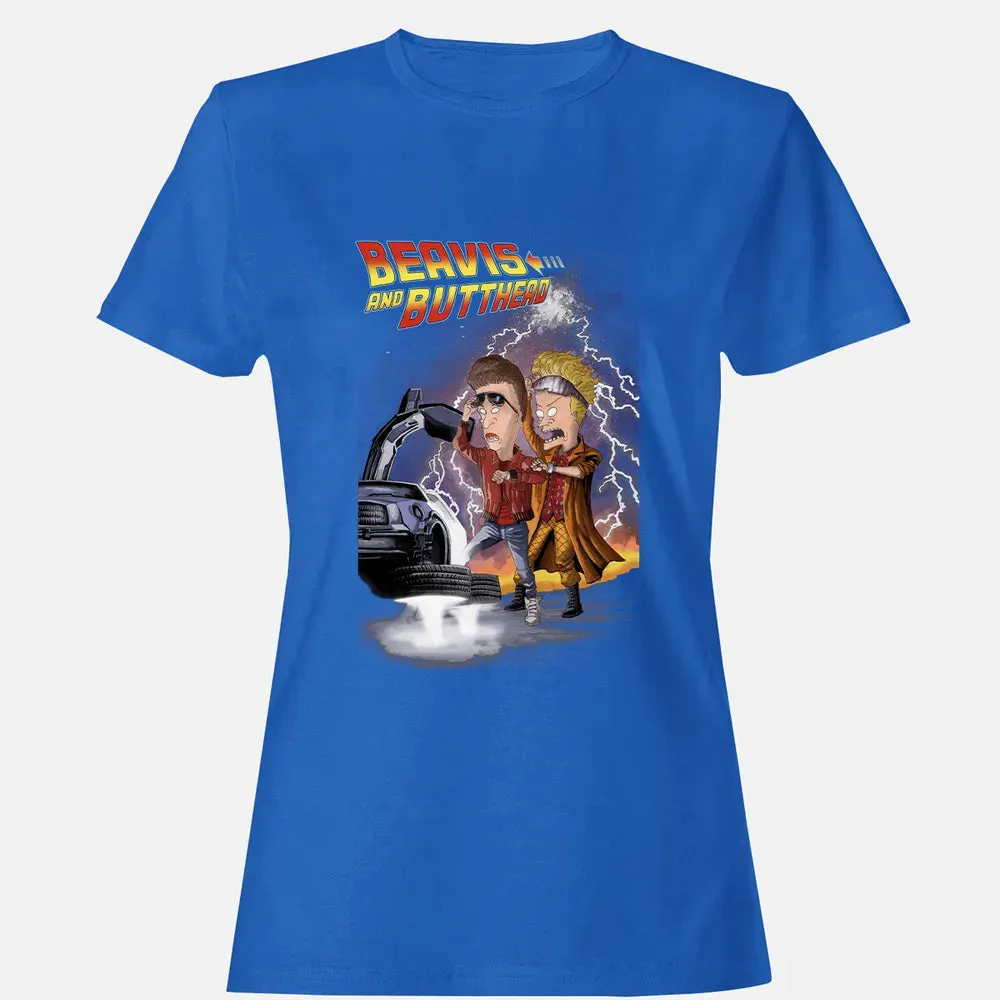 Back To BVBH Women's T-shirt - 14