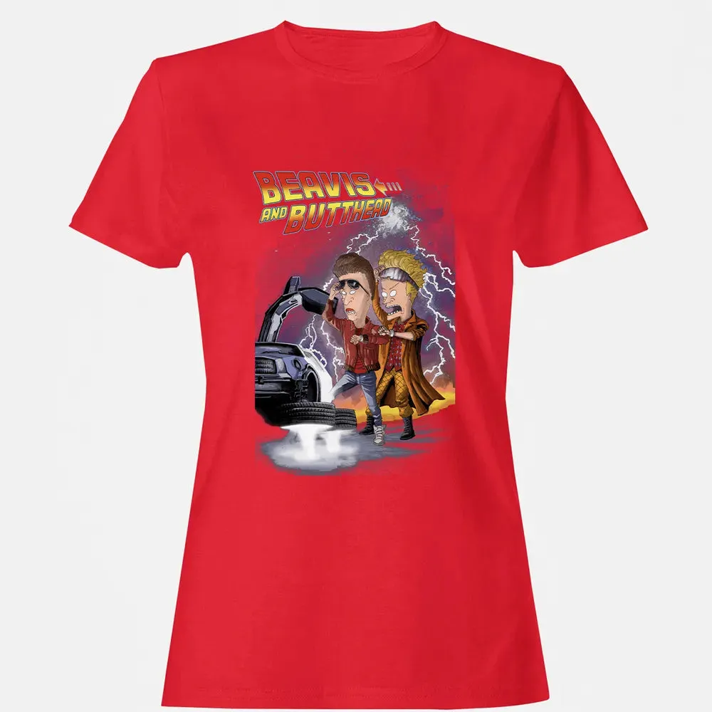 Back To BVBH Women's T-shirt - 13