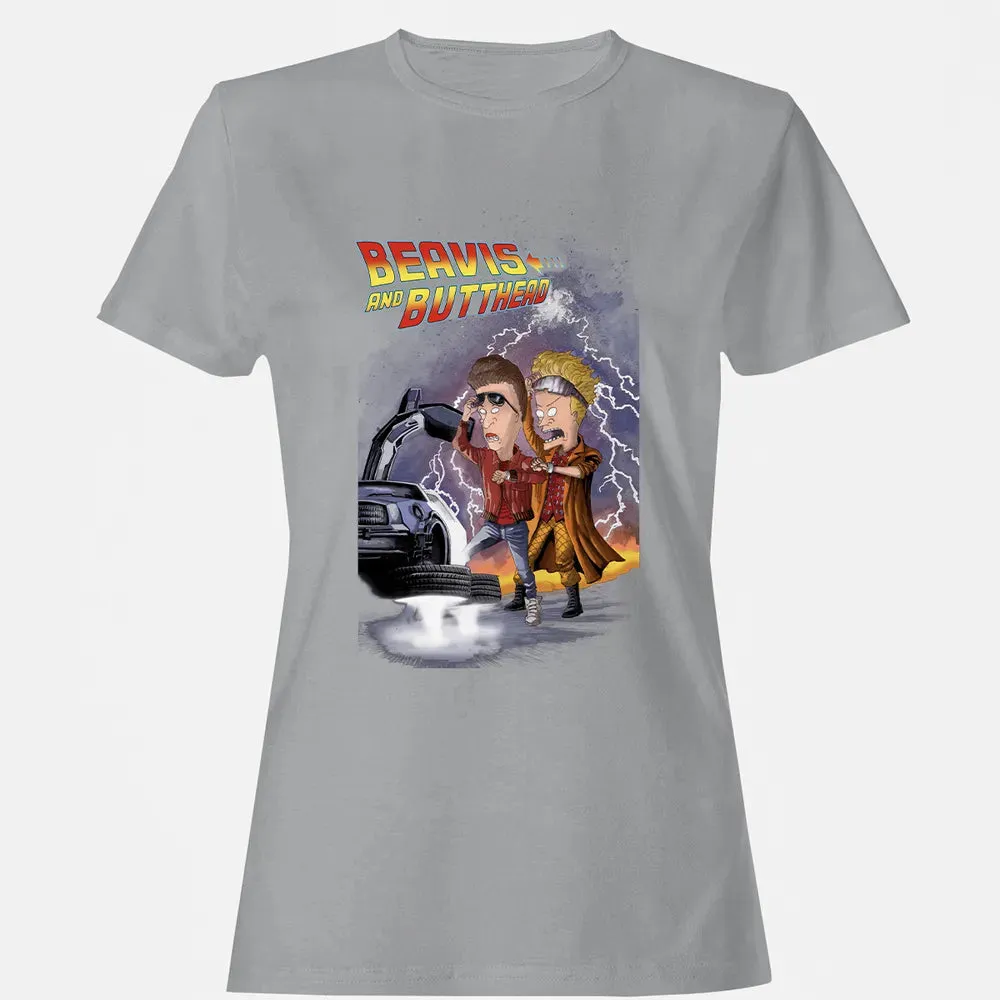 Back To BVBH Women's T-shirt - 15